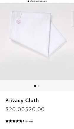 Ollie Gray Nursing Cover 