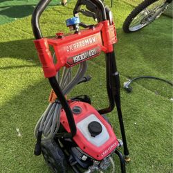Pressure Washer 