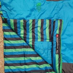 Northface Dolomite Kids 20  Sleeping Bag