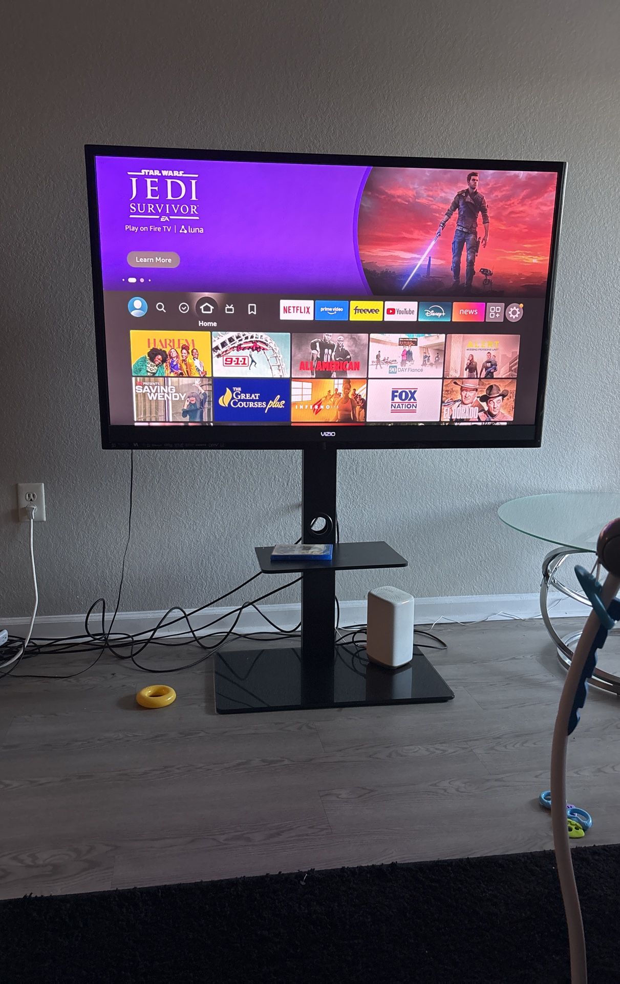 Vizio Flat Screen Tv