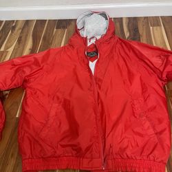 Colorado Textile Jacket Size XL