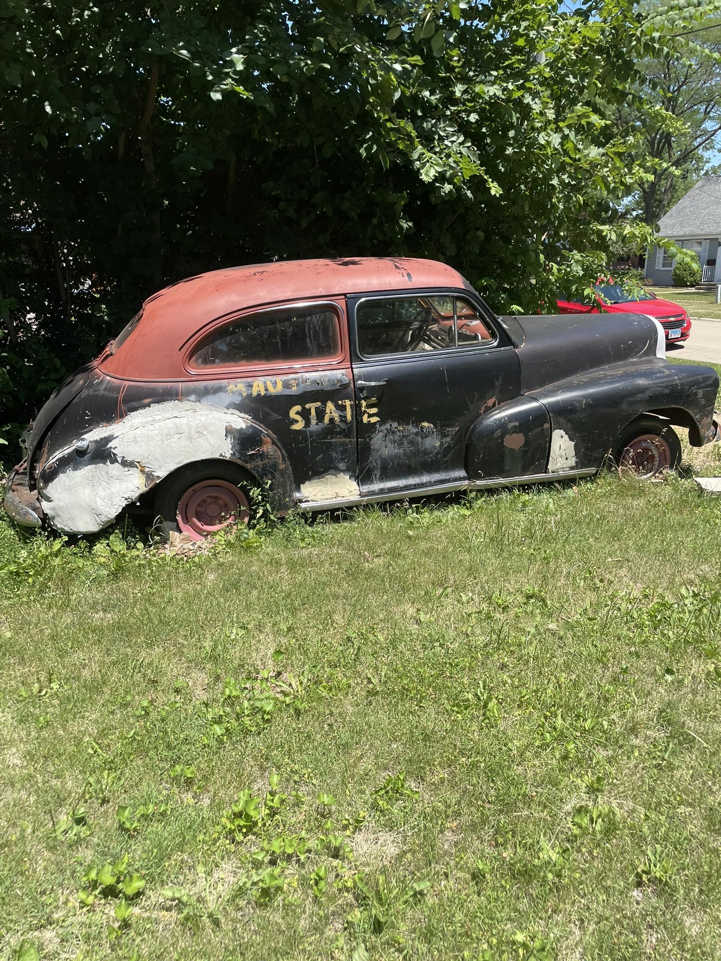1947 Chevy Fleetmaster