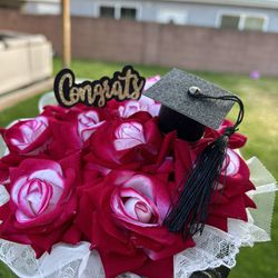 Graduation Bouquet Gift 