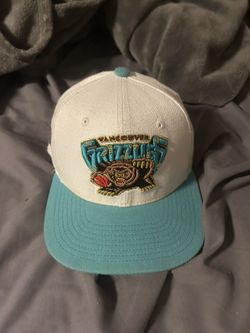 Memphis Grizzlies Snapback