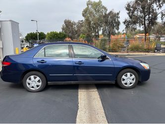 2003 Honda Accord