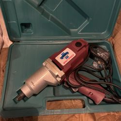 1/2” Impact Wrench 