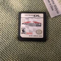 Mario Kart Ds Game