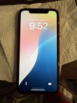 iPhone XR