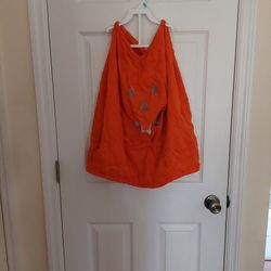 Pumpkin Child Costume