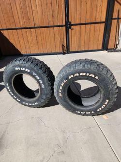 Mud Trac 265/75R16