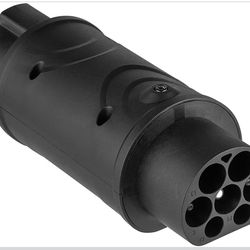 ev Charging Adapter GBT EVSE Adapter 32A 1P / This Adapter Use to Charge GB/T Electric Car Charger On J1772 Type 1 EV Chargers