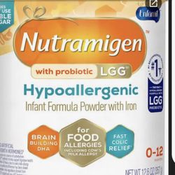 Nutramigen formula 