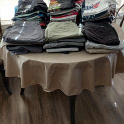 Bundle T-shirts Shorts EXCELLENT. READ