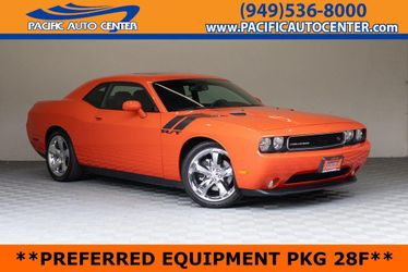 2013 Dodge Challenger