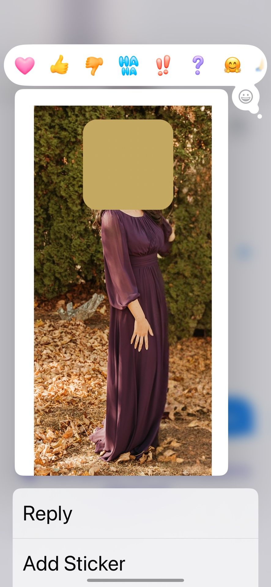 Long Wedding Dress Used Once