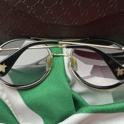 Gucci Glasses 