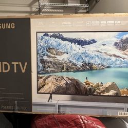 65” Samsung Tv 