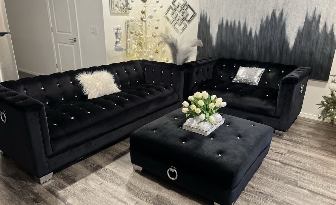 Coaster Sofa Set