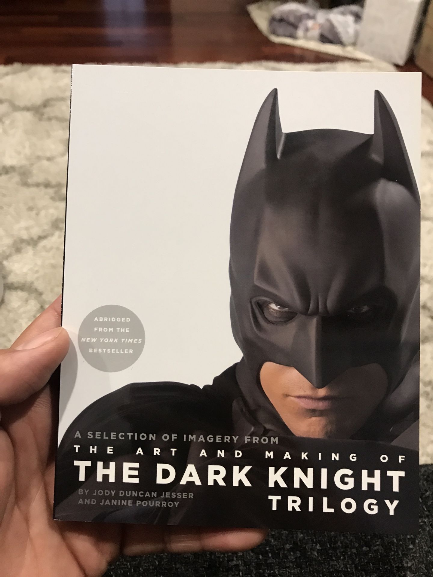 Dark Knight Trilogy Blu-Ray Set