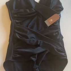 Women Slimming MED One Piece Bathing