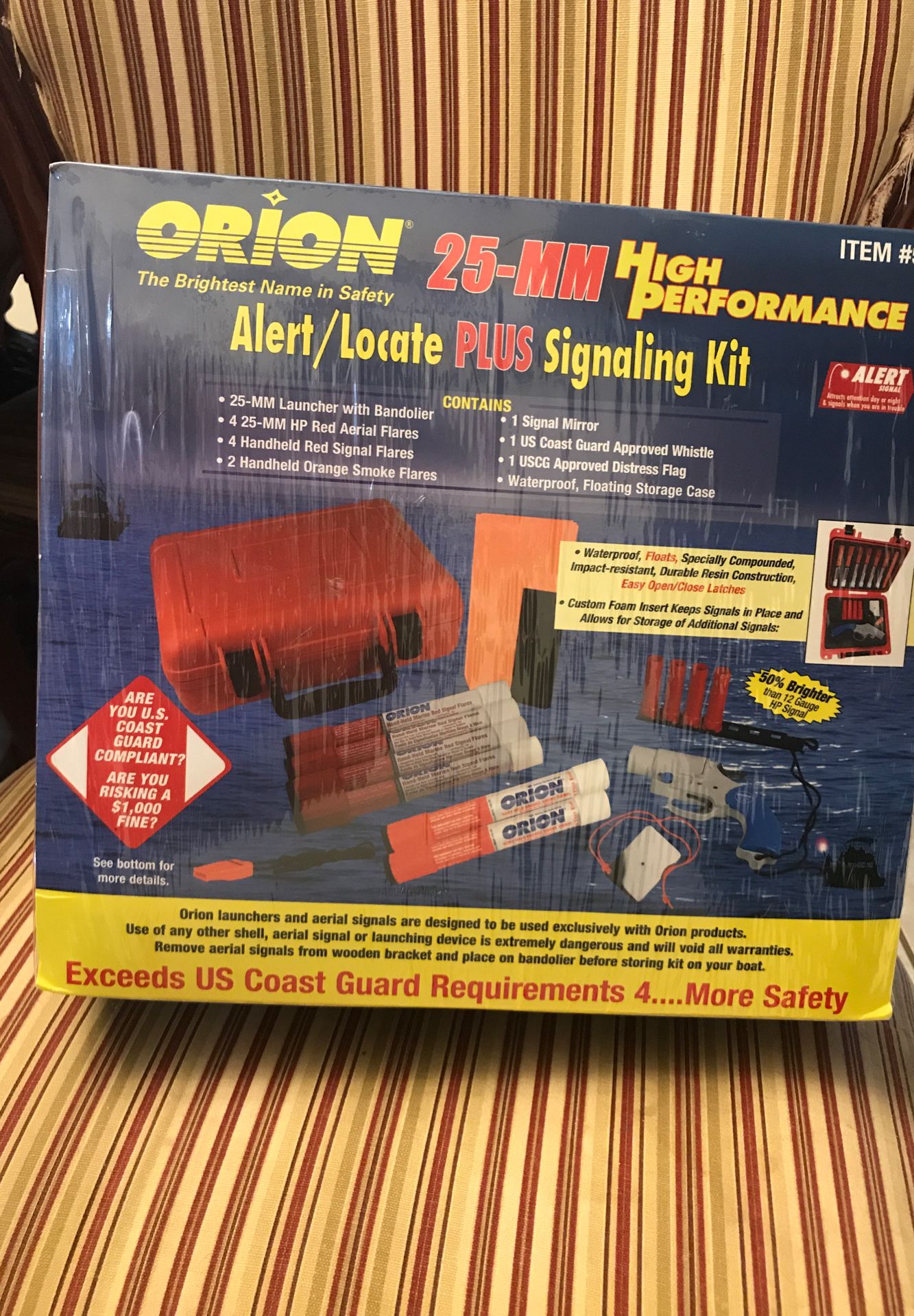 Orion 25-MM signaling Kit #511