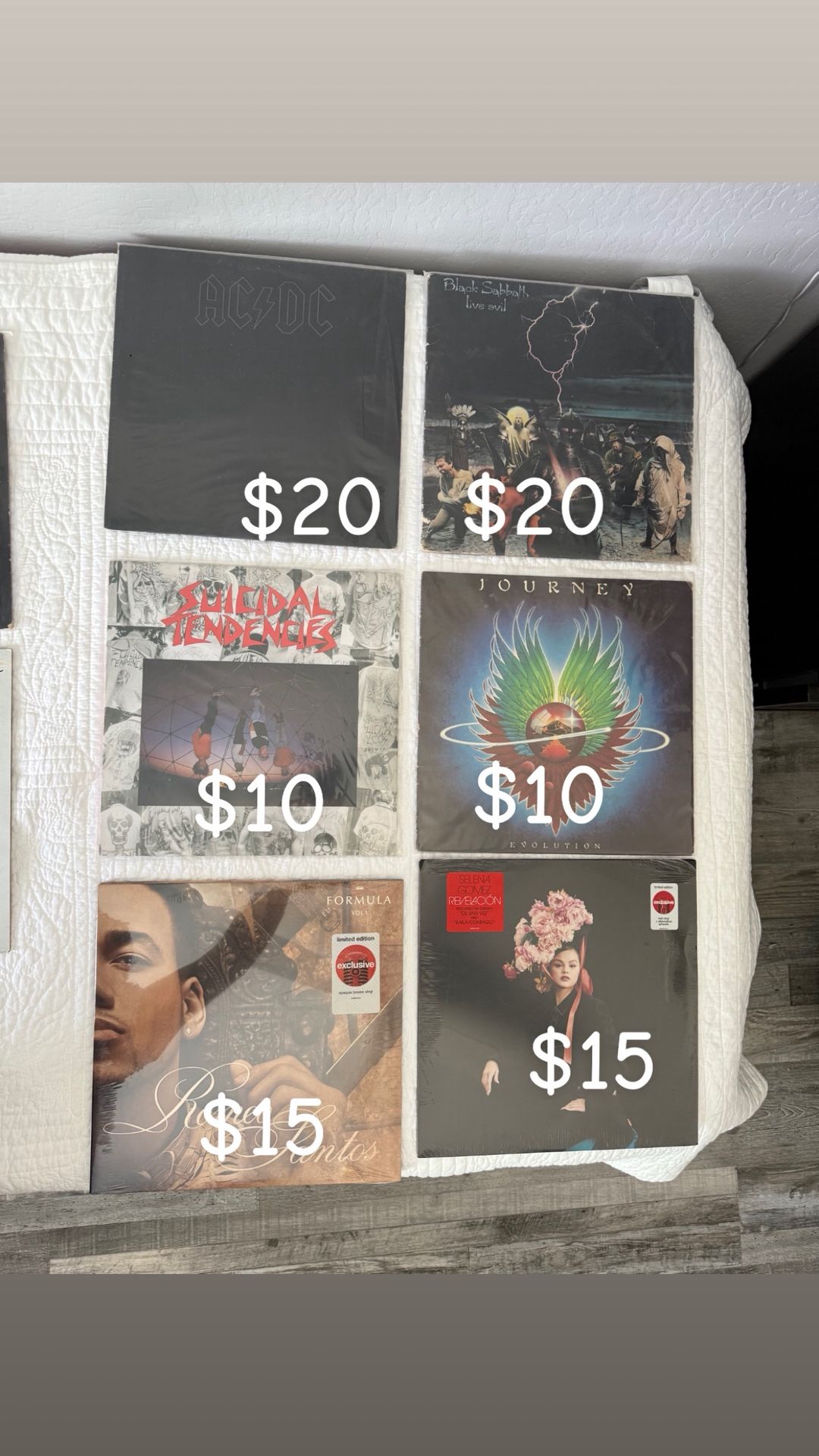 Vinyl Records