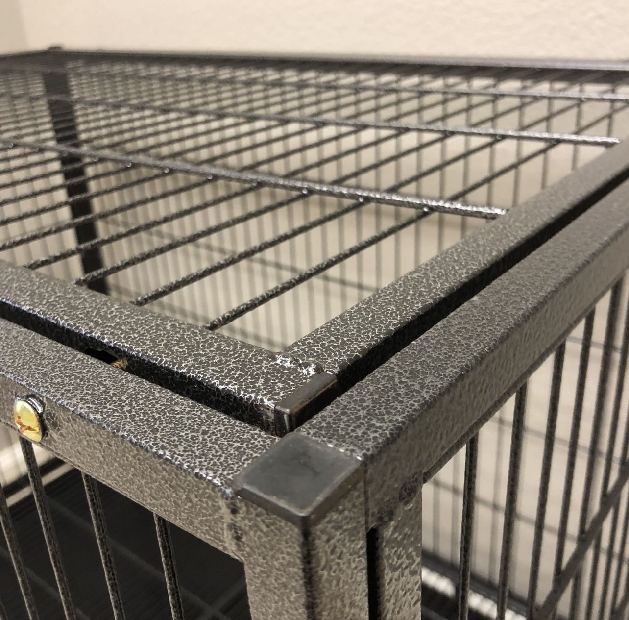 NEW Heavy Duty! Dog 🐕 Kennel 🐕 Cage With Wheels ‼️🐾🐕⭐️🐕‍🦺