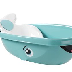 Fisher-Price Whale of a Tub Bathtub