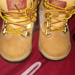 Size 6 Tyler Timberland Boots Brand New Never Worn Perfect Condition