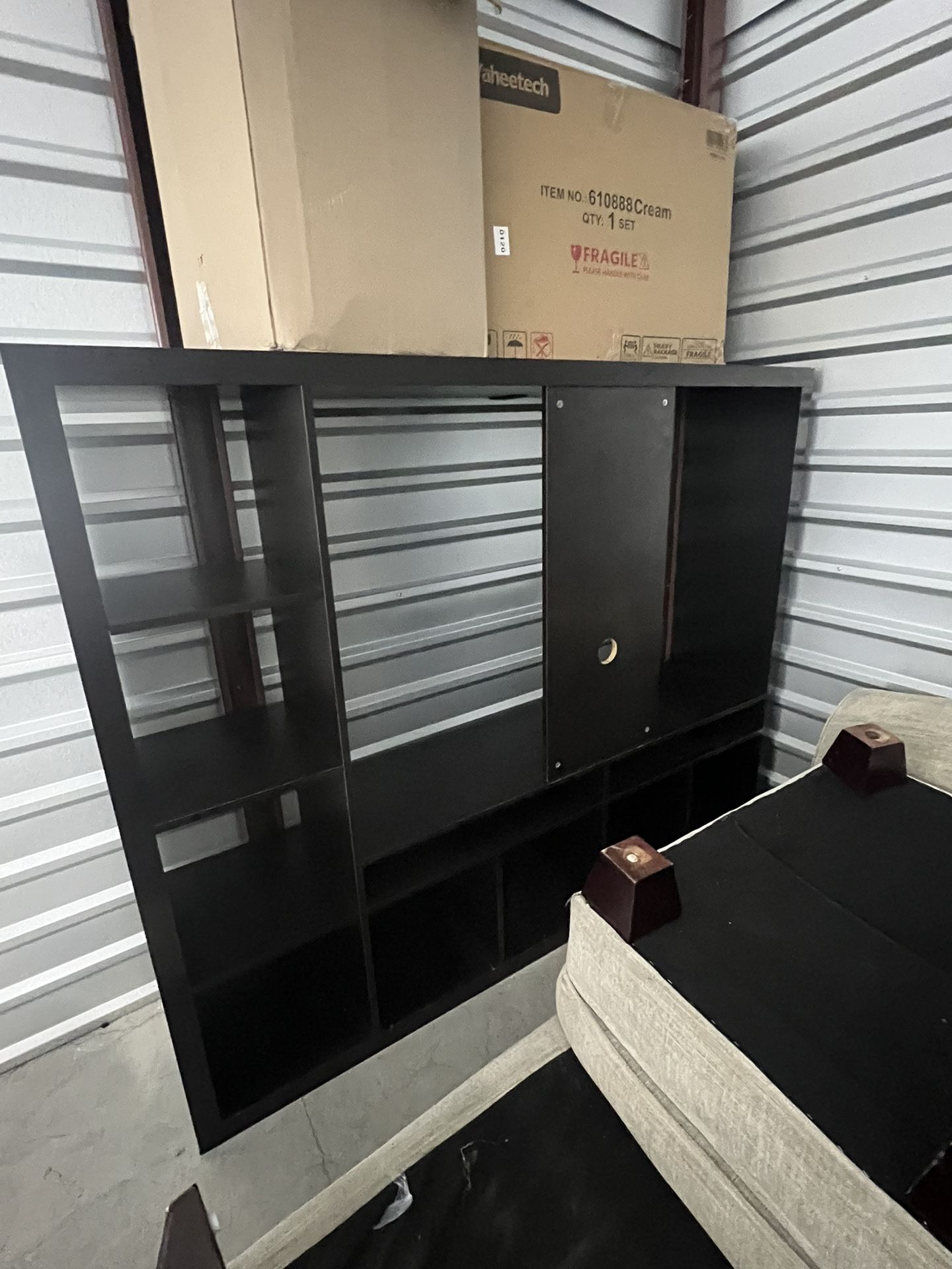 Living Room TV entertainment Center