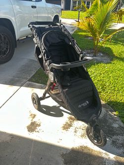 Baby Jogger City Mini GT Stroller