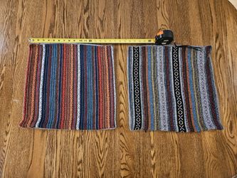 Throw Pillow Covers 
Set of 4