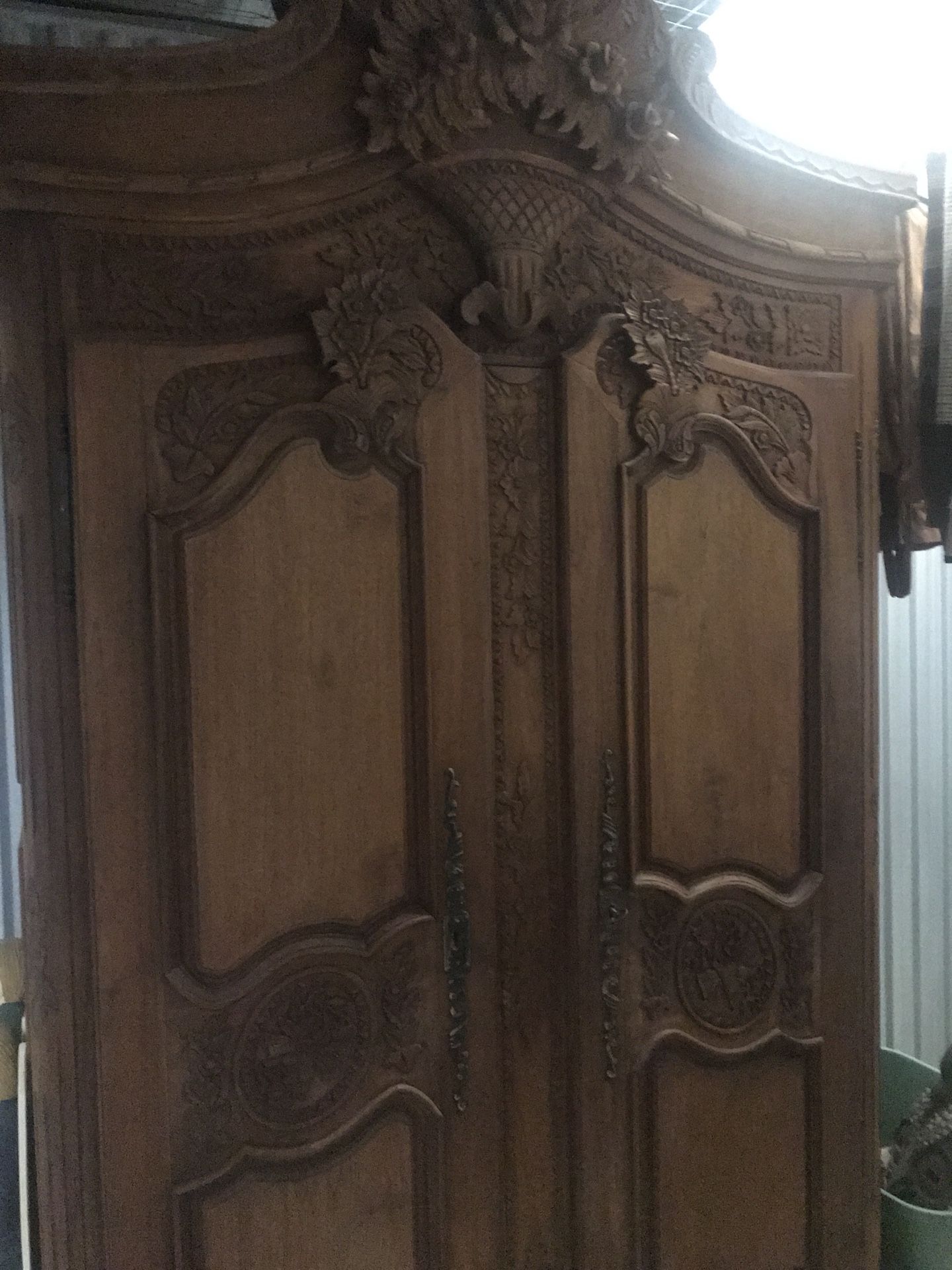 Armoires Teak Featured in Architecture Digest