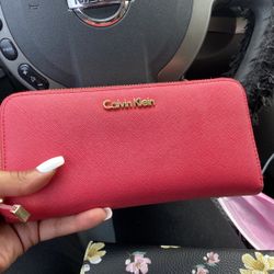 Calvin Klein Wallet 