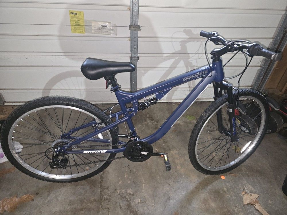 Ozone Exhilrate 27.5 Mountain Bike