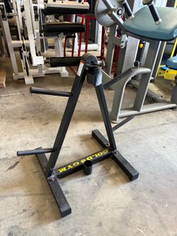 Weight plate tree