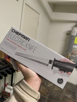 Electric Knife