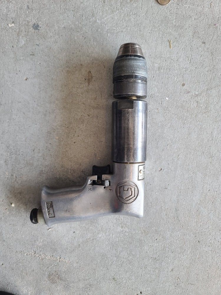 Matco 1/2 Inch Reversible Air Drill