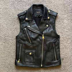 Vest Leather