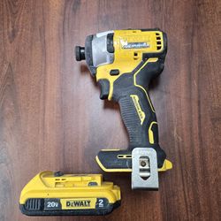 Dewalt Drill DCF809