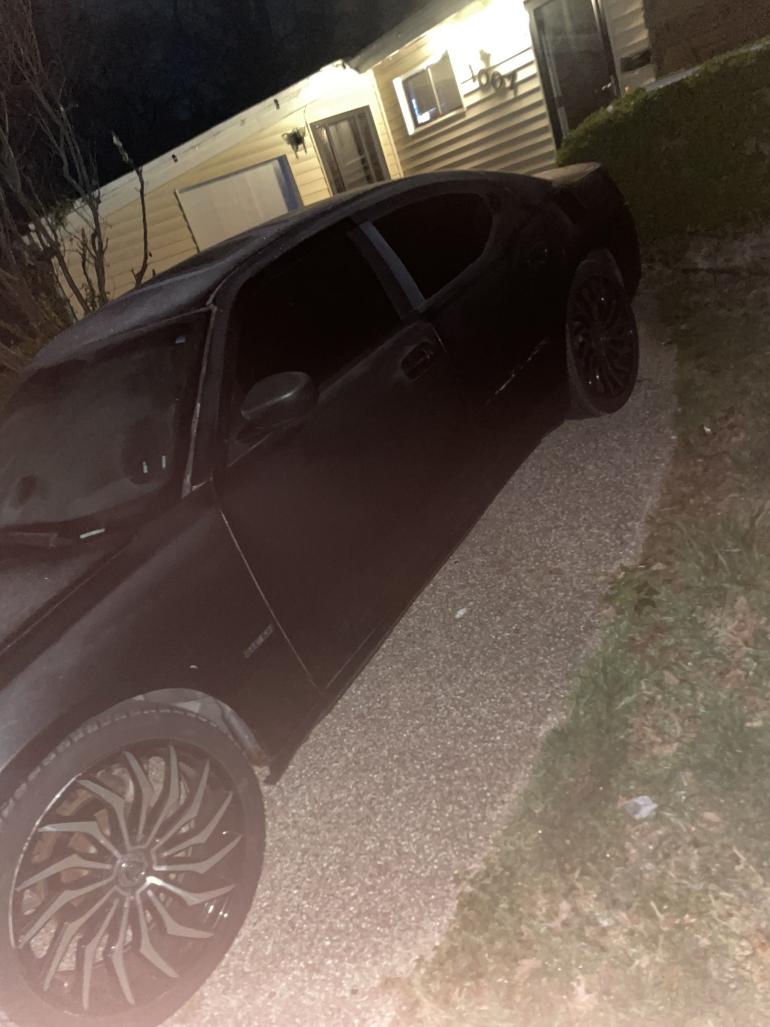 2006 Dodge Chargers Rt On 22’’ Inch Rims