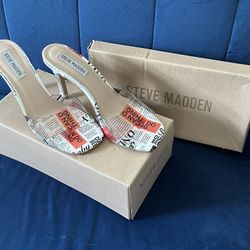 Steve Madden Heel 6.5