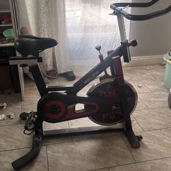 Spinning bicicleta