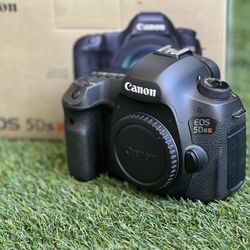 Canon 5DsR 50.6MP Dslr Camera! Insane Quality EOS 5Ds r