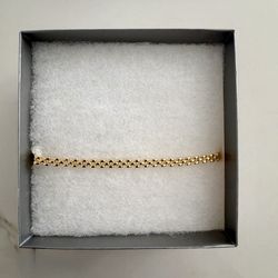 Gold Bracelet 