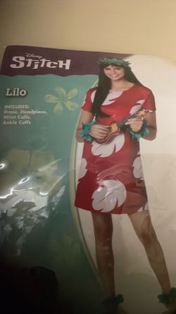 Lilo costume