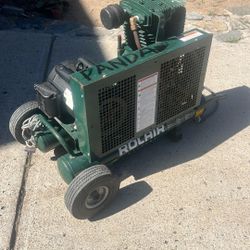 Electric ⚡️ Compressor Rolair