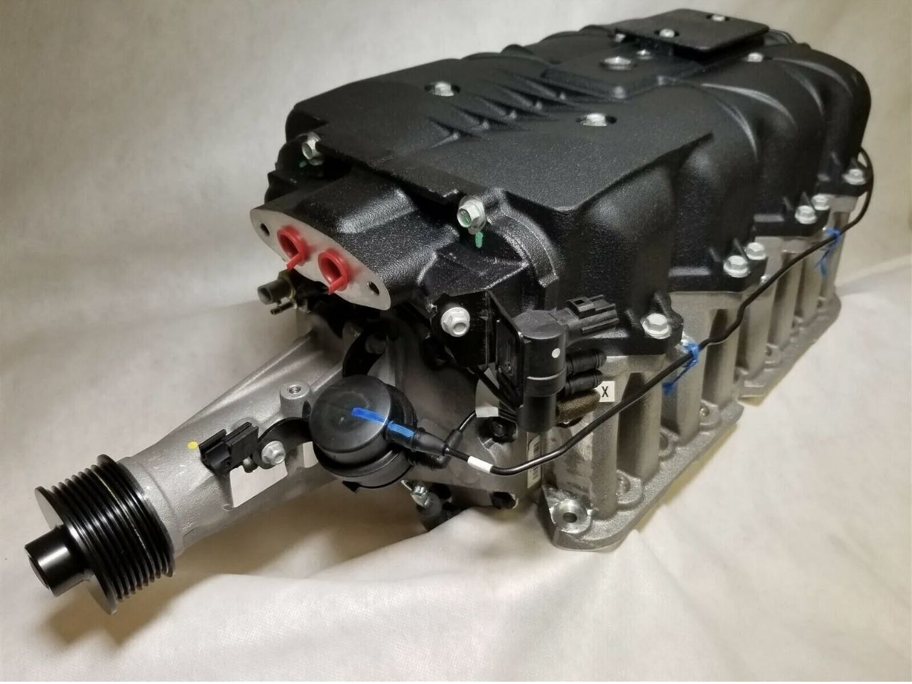 Lc3 Eaton M122 Supercharger Ls