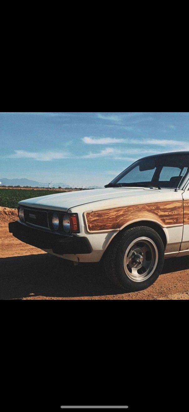 1980 Toyota Corolla