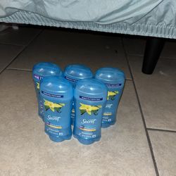 Secret Deodorant (5)